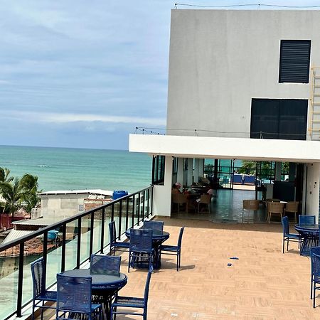 Maraca Beach Residence Ll Flat 319 Порту-ді-Галіняс Екстер'єр фото